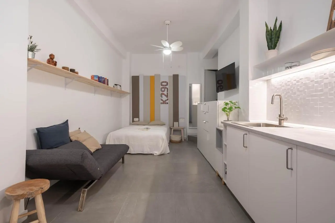 Nice And Cosy Lofts City Center 1&2 マラガ アパート