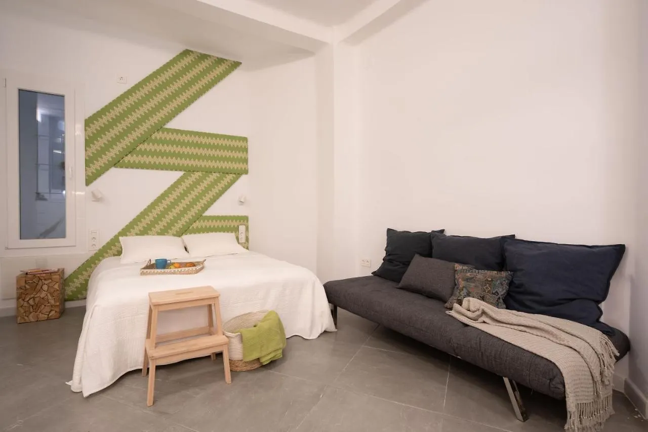 Nice And Cosy Lofts City Center 1&2 マラガ アパート