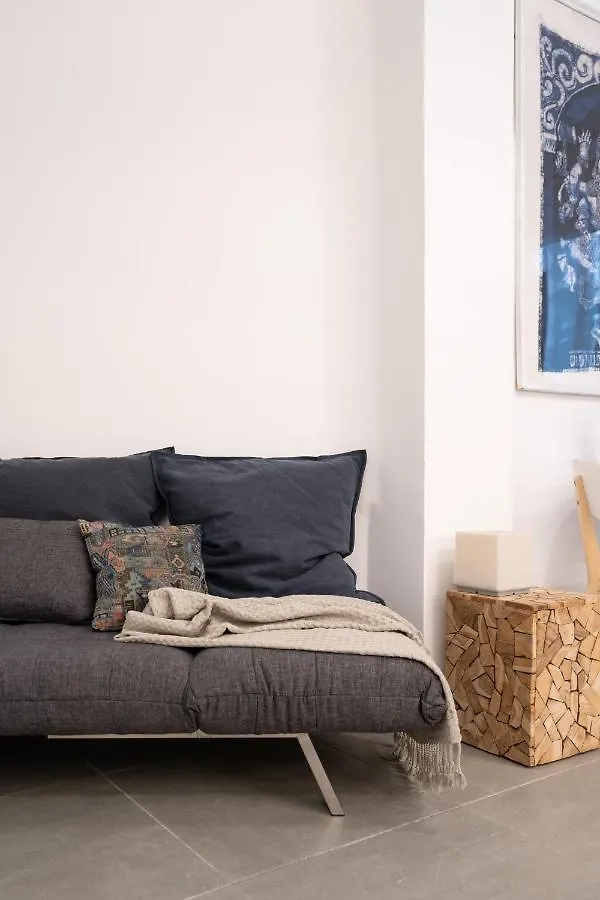 アパート Nice And Cosy Lofts City Center 1&2 マラガ スペイン