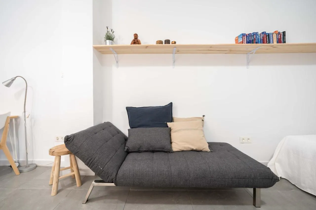 Nice And Cosy Lofts City Center 1&2 Malaga Apartment