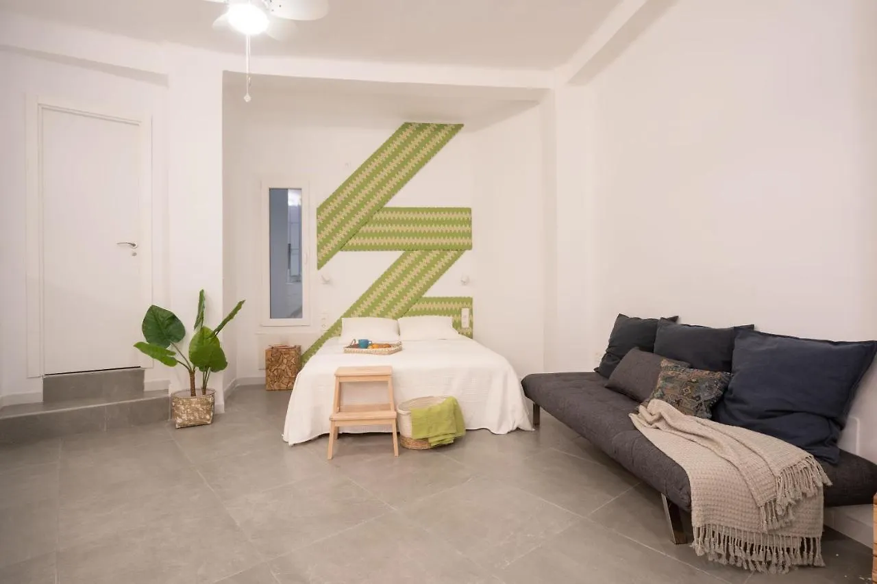 Nice And Cosy Lofts City Center 1&2 Malaga 0*,  Spain