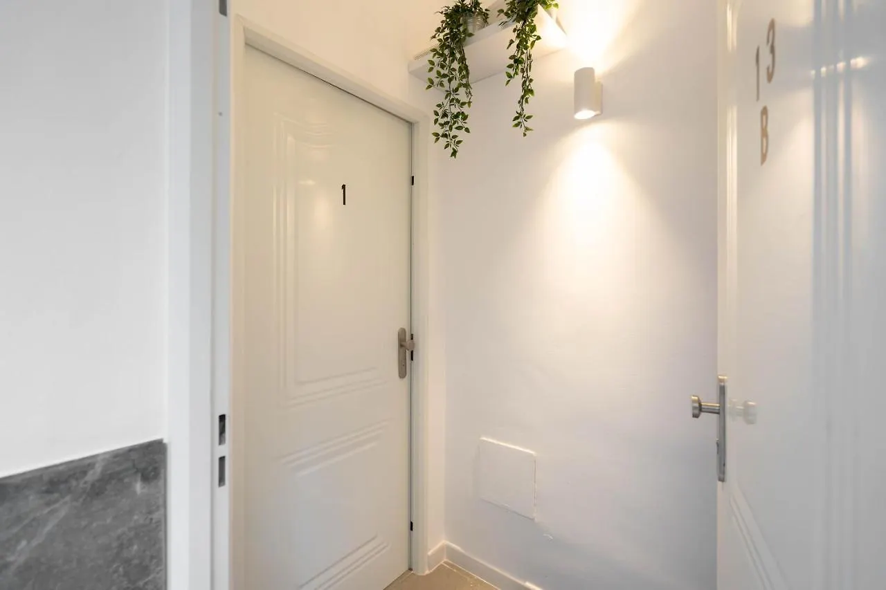 Apartment Nice And Cosy Lofts City Center 1&2 Malaga