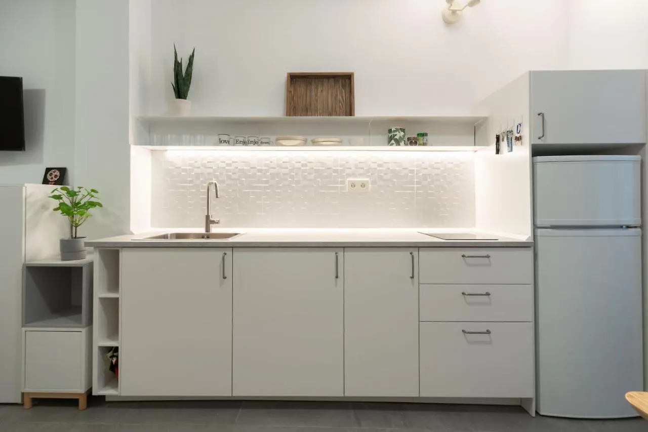 Nice And Cosy Lofts City Center 1&2 Malaga