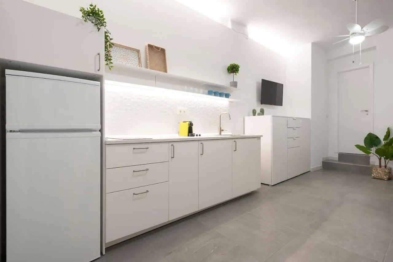 Nice And Cosy Lofts City Center 1&2 Malaga 0*,