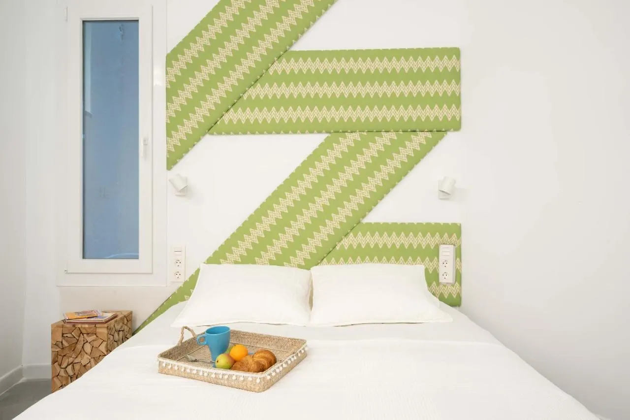 Apartment Nice And Cosy Lofts City Center 1&2 Malaga Spain
