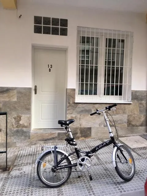 Nice And Cosy Lofts City Center 1&2 Malaga Apartment