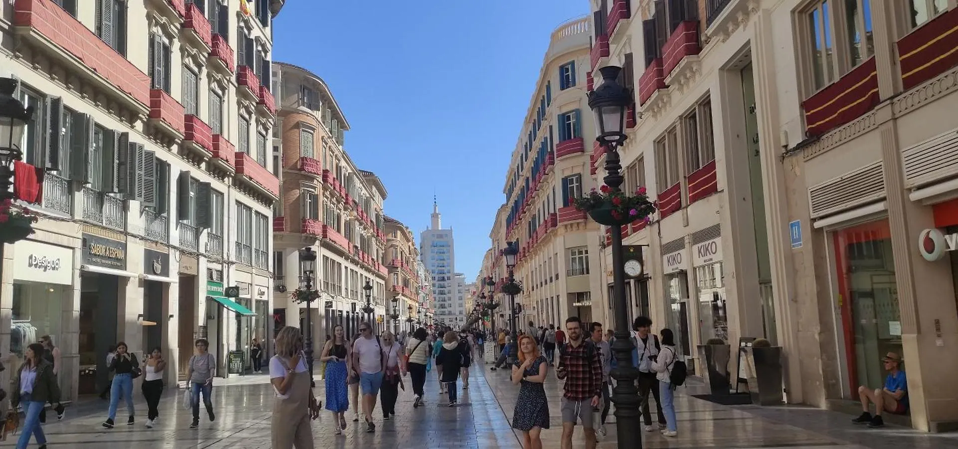 Nice And Cosy Lofts City Center 1&2 Malaga
