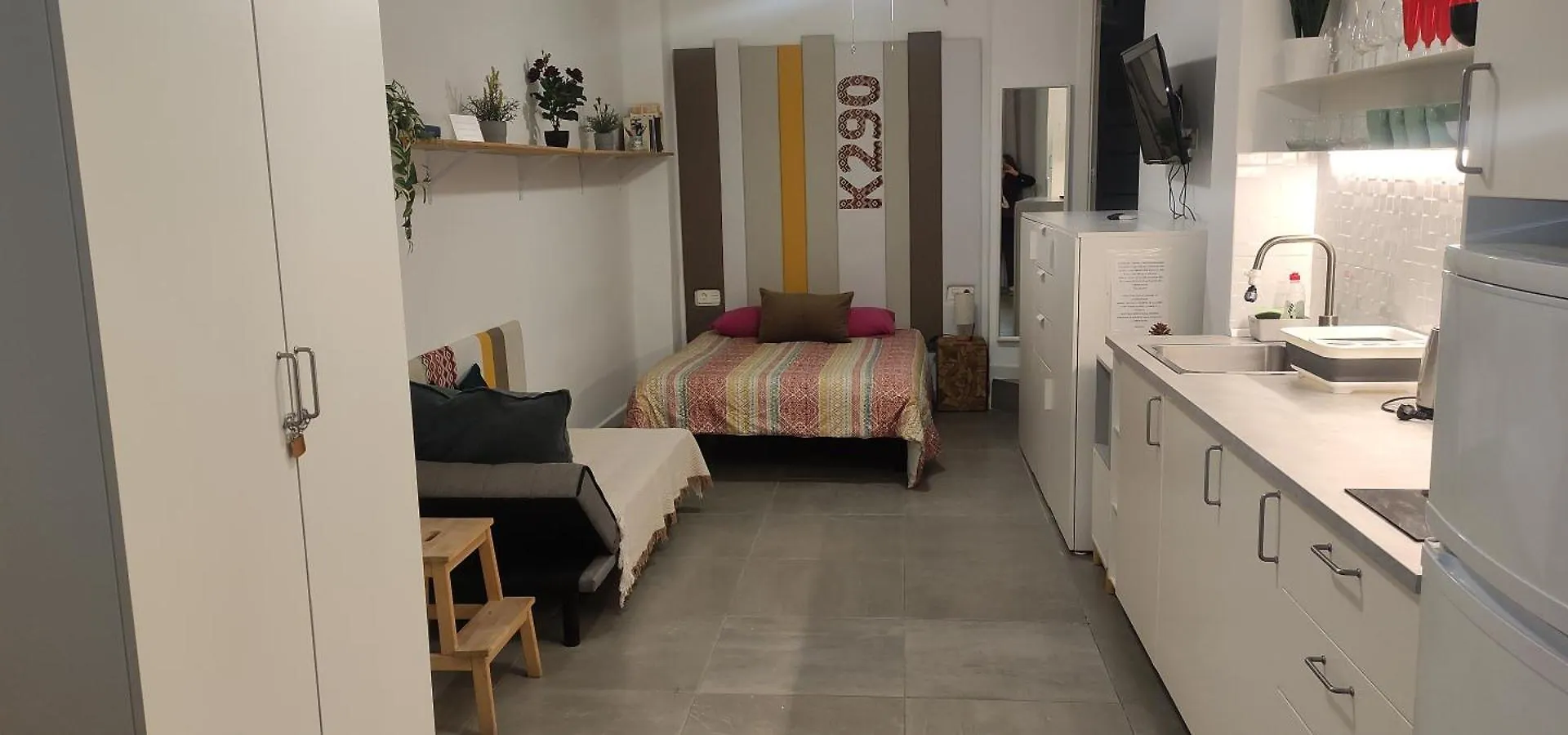 Nice And Cosy Lofts City Center 1&2 Malaga
