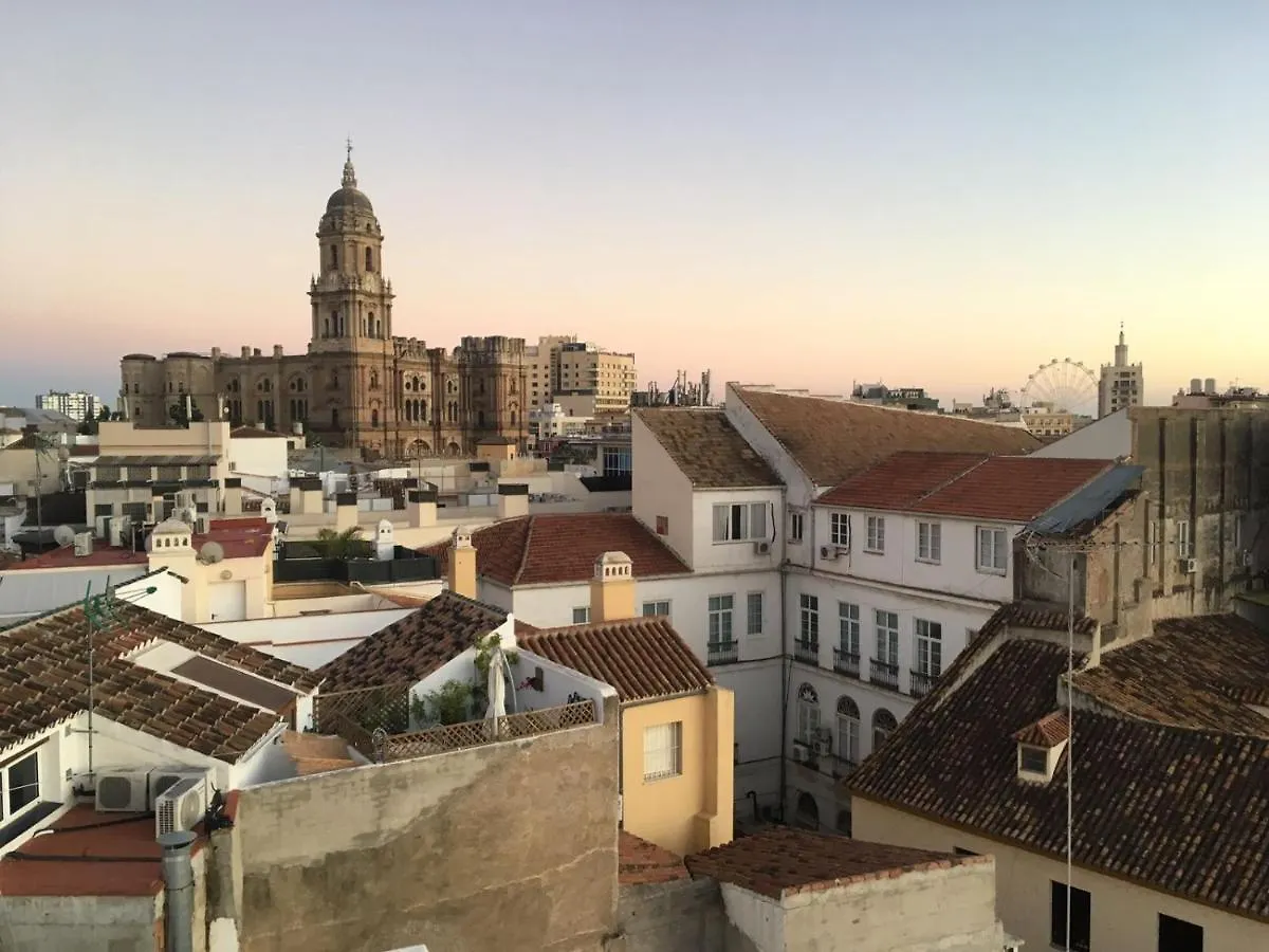 Apartment Nice And Cosy Lofts City Center 1&2 Malaga