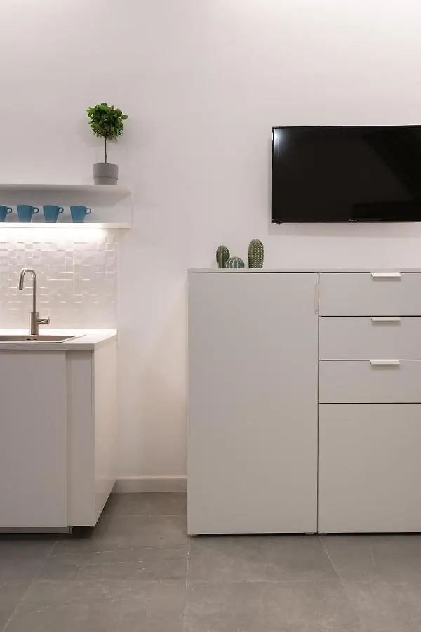 Nice And Cosy Lofts City Center 1&2 Malaga Spain